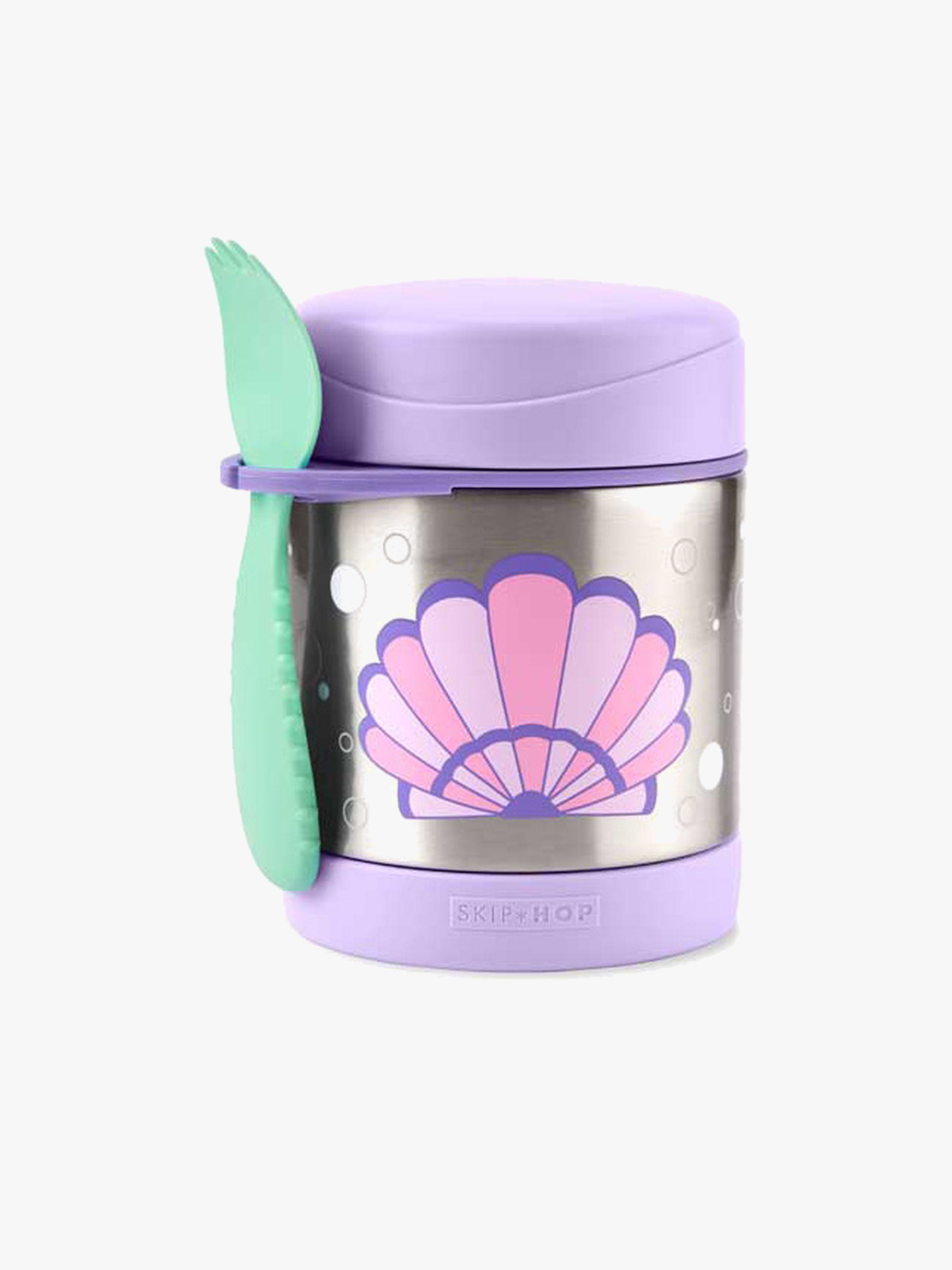 Skip Hop Spark Style Mattermos Snäcka, Lila