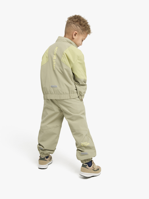 Nordbjörn Lilleby Skalset, Grön