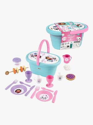 Smoby Gabby's Dollhouse Picknickset