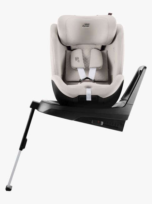 Britax Römer Swivel-Grow Max Air Bilbarnstol, Soft Taupe Lux