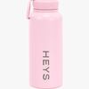Heys Stål Vattenflaska 946ml, Blush