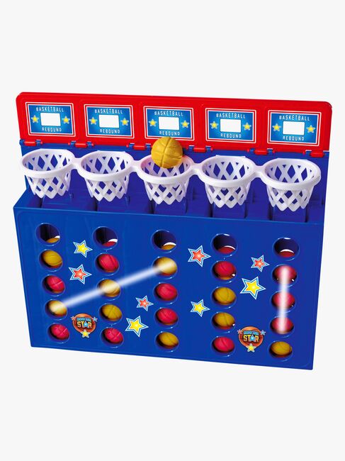 Noris Tre-i-rad Spel Dunking Star