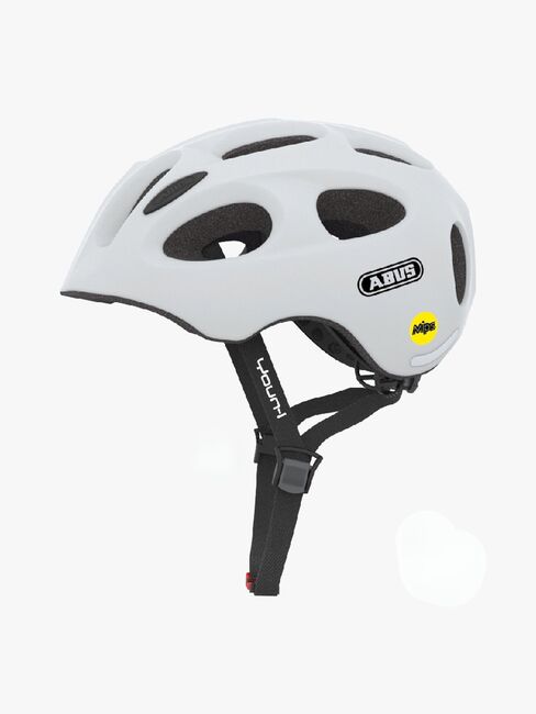 ABUS Youn Hjälm, Polar Matt