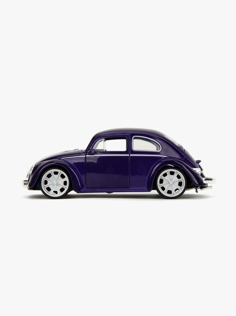 Jada Toys Wednesday Volkswagen Beetle Bil