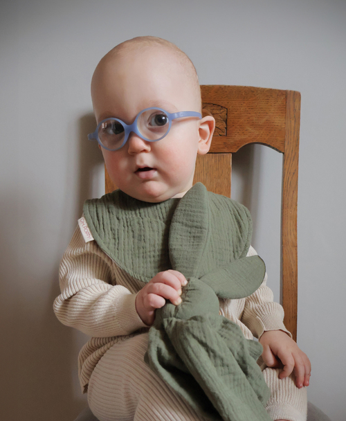 Oh, Poppy! Juno Dregglis 2-Pack, Forest Green/Linen Beige