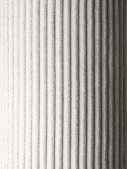 Wigiwama Flip Vikbar Stol 150x60 cm, Marshmallow