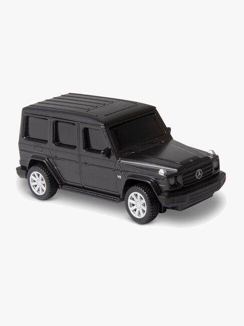 Maisto Tech Radiostyrd Bil Mini Metal Die-Cast Bluetooth Mercedes G-Class 1:41