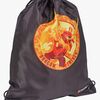 LEGO® NINJAGO® Dragon Energy Gympapåse, Svart