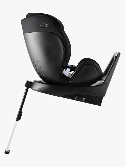 Britax Römer Swivel-Grow Max Air Bilbarnstol, Onyx Black Lux
