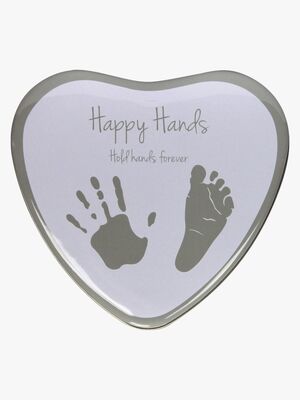 Dooky Happy Hands Heart Handavtryck