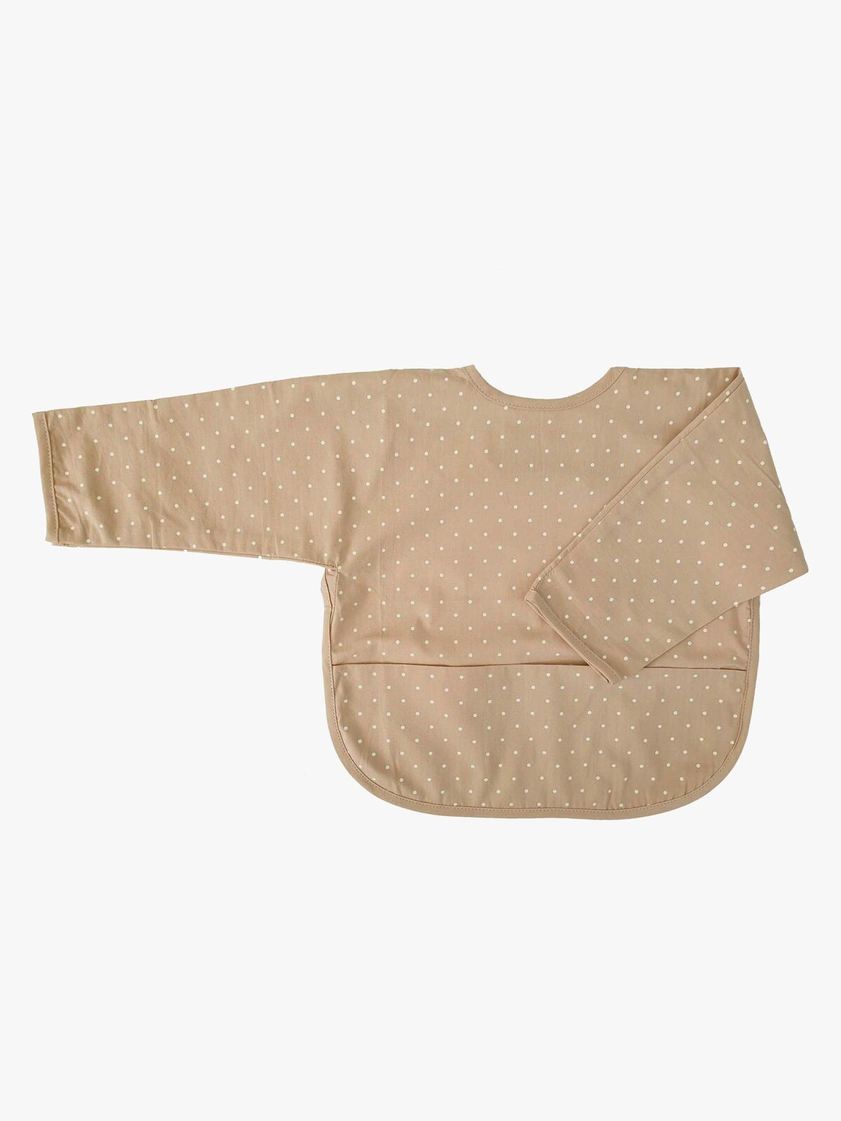 Summerville Organic Haklapp med Ärm, Sand Dotty