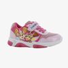 Paw Patrol  Blinkande Sneakers, Light Pink/Fuchsia