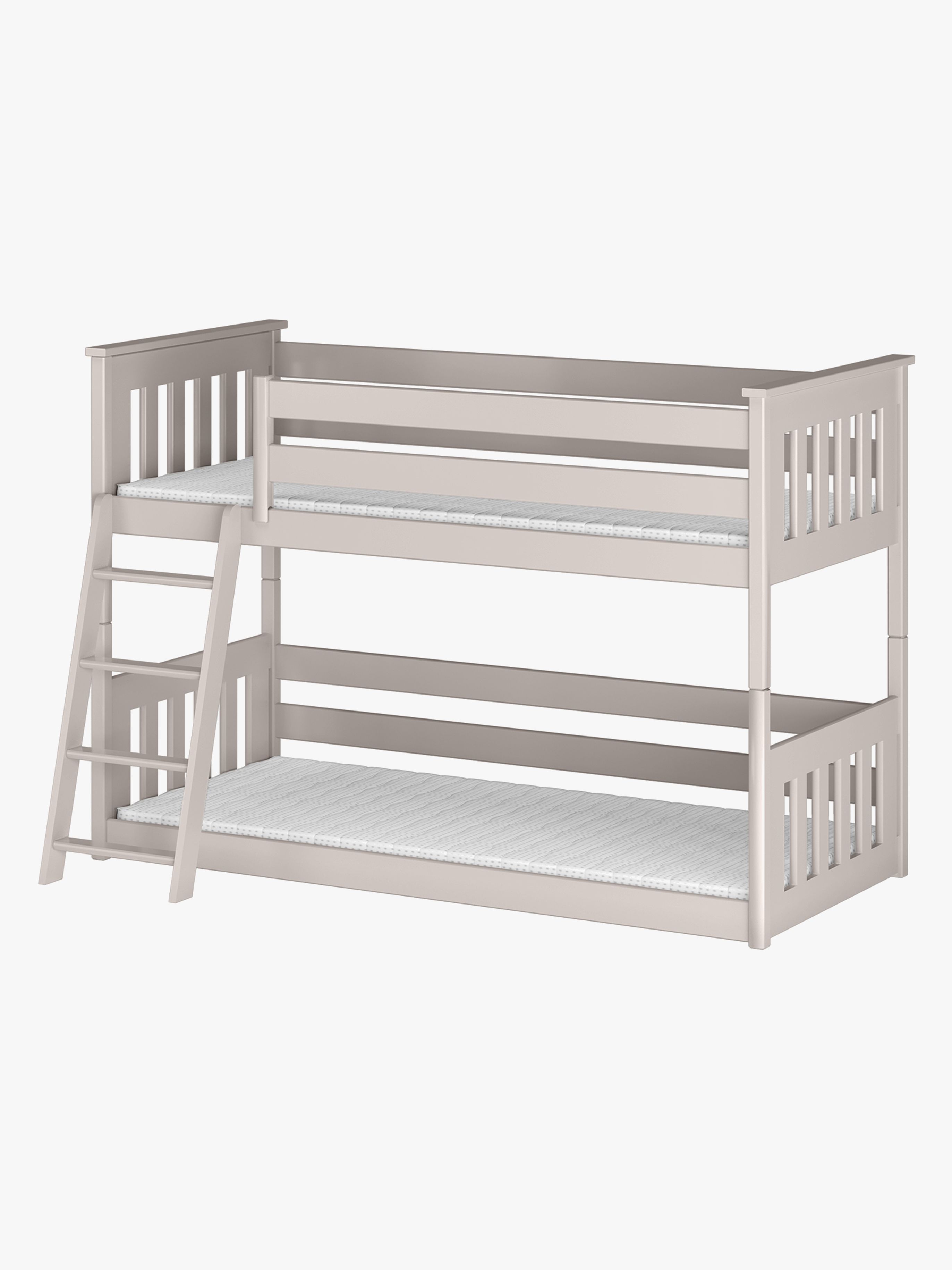 Lano Meble KEVIN Våningssäng 90×200 Cashmere