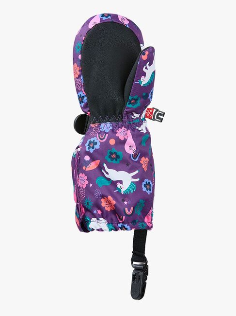 Kombi Crazy Caribo Jr Vantar, Unicorn Rainbow