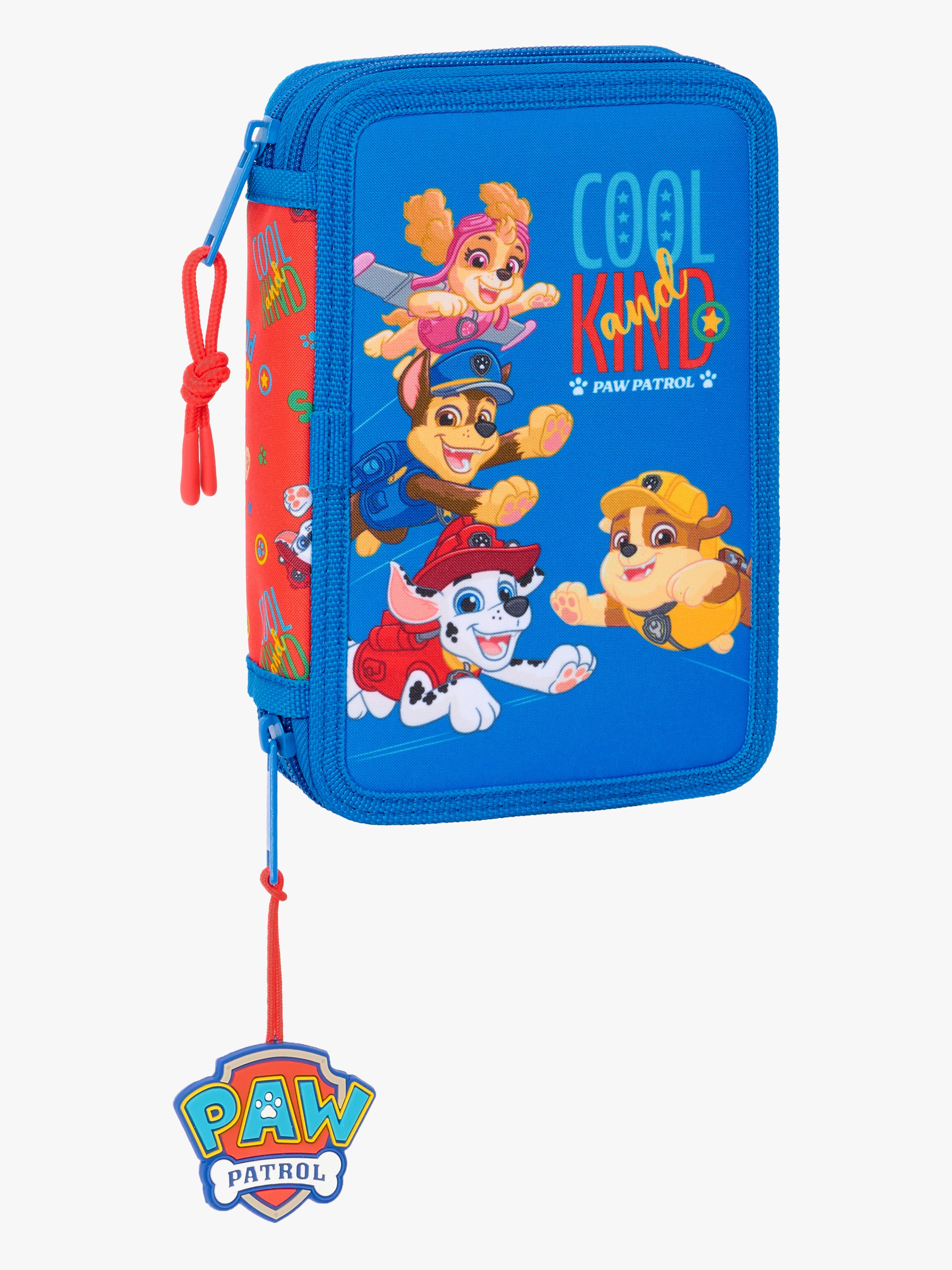 Paw Patrol Dubbelpennfodral, Cool