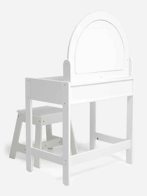 Alice & Fox CELIA Sminkbord, Vit