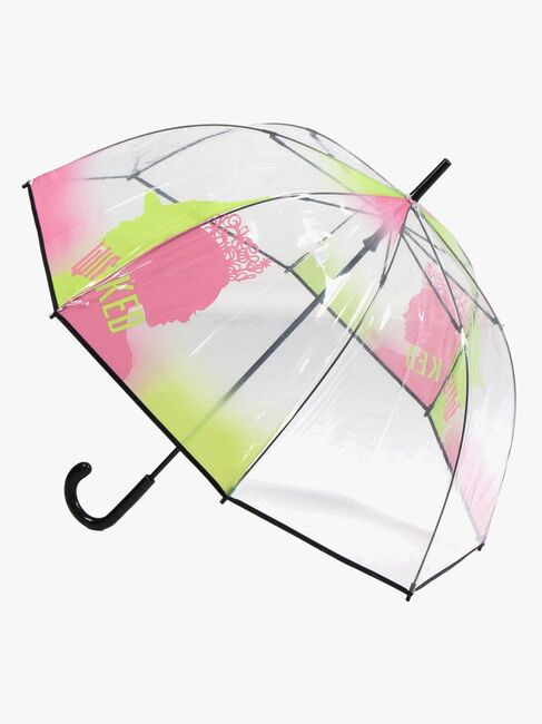 Wicked Paraply, Transparent