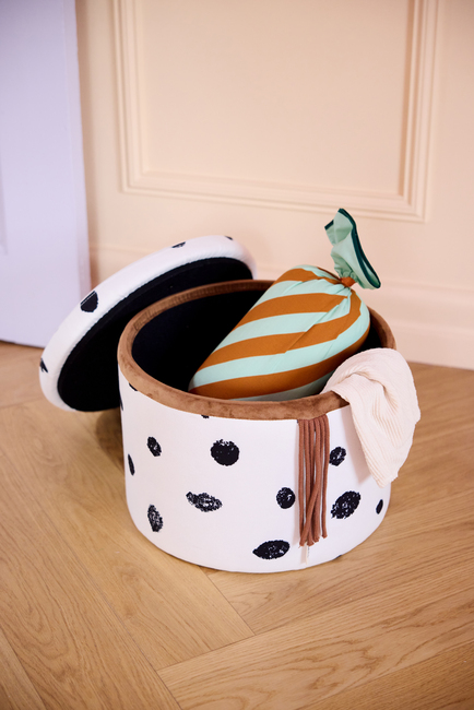 Kid's Concept Pippi Puff med Förvaring