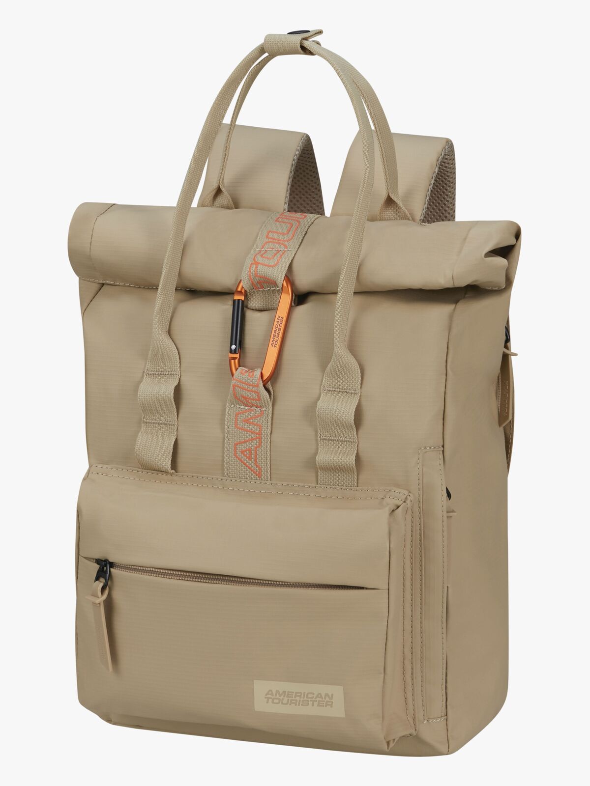 American Tourister Urban Groove Outdoor Ryggsäck 15L, Beige