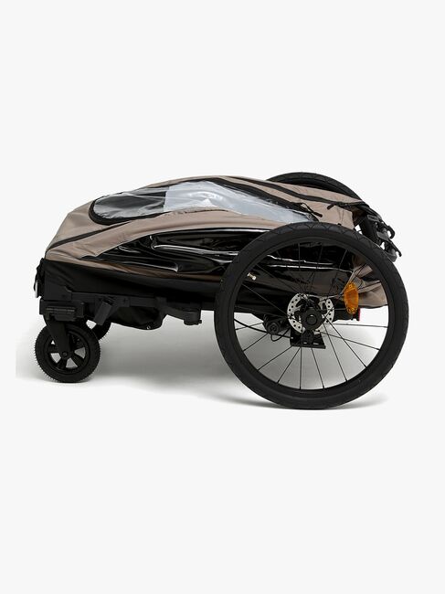 Beemoo Activity Sport Cykelvagn, Beige