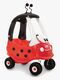 Little Tikes Gåbil Cozy Coupe Nyckelpiga