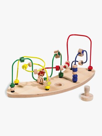 Hauck Play Moving Aktivitetsleksak Till Lekbricka, Water Animals