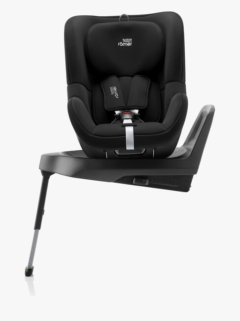 Britax Römer Dualfix M Plus Bilbarnstol, Space Black Classic