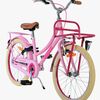 Volare Excellent Cykel 20 Tum, Rosa