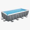 Bestway Power Steel Pool 488x244x122 cm