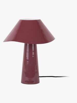 PresentTime Ameno Bordslampa, Dark Mauve