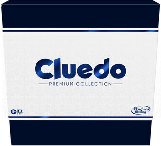 Hasbro Spel Cluedo Signature Collection