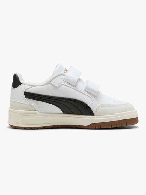 Puma Shuffle Downtown Lo OG V PS Sneakers, White