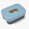 LIEWOOD Kamil  Mönstrad Matlåda, Tiger/Beach blue