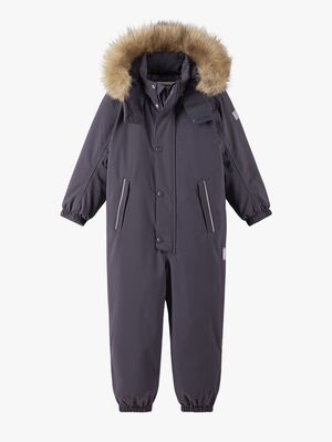 Reimatec Stavanger Overall, Soft Black