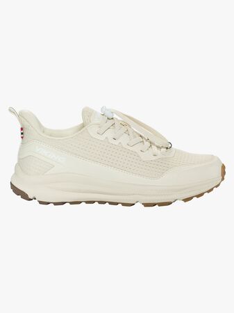 Viking Flow WP Sneakers, Cream