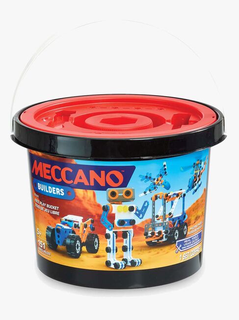 Meccano JR Byggsats 150 Delar 37000103-1616_3i.jpg