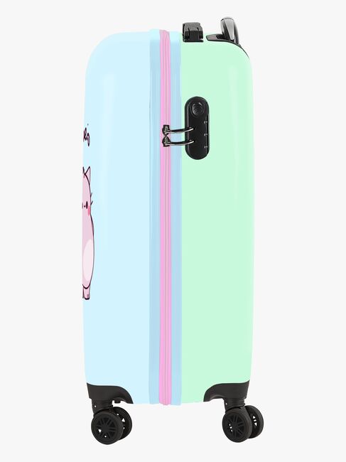 Pembe Resväska 38L, The Pink Cat