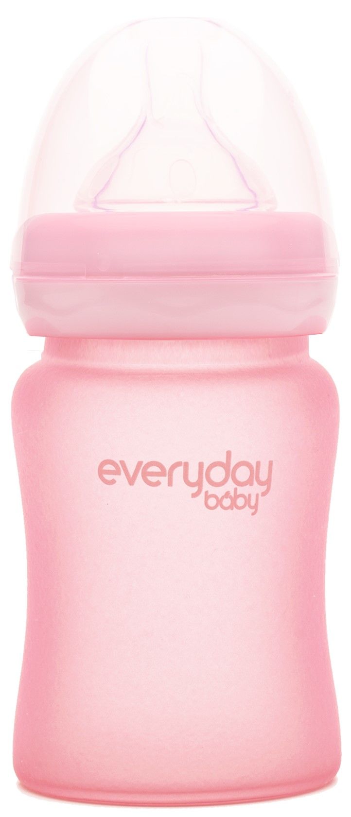 Everyday Baby Nappflaska 150 ml Rose Pink