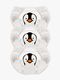 My Carry Potty Pingvin Potträningsbyxor 3-pack, Vit