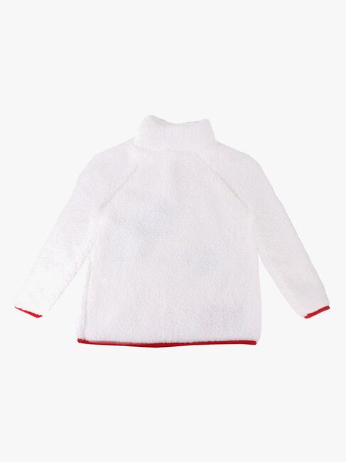 Hello Kitty Piletröja, Vit