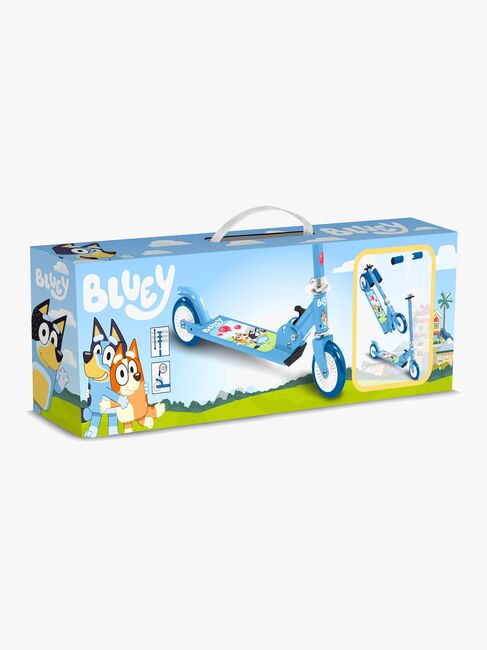 Bluey Sparkcykel