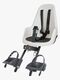 BoBike GO Mini Front Mount Cykelsits, Vanilla Cup Cake