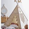 Bloomingville MINI Lektält Tipi Fardin