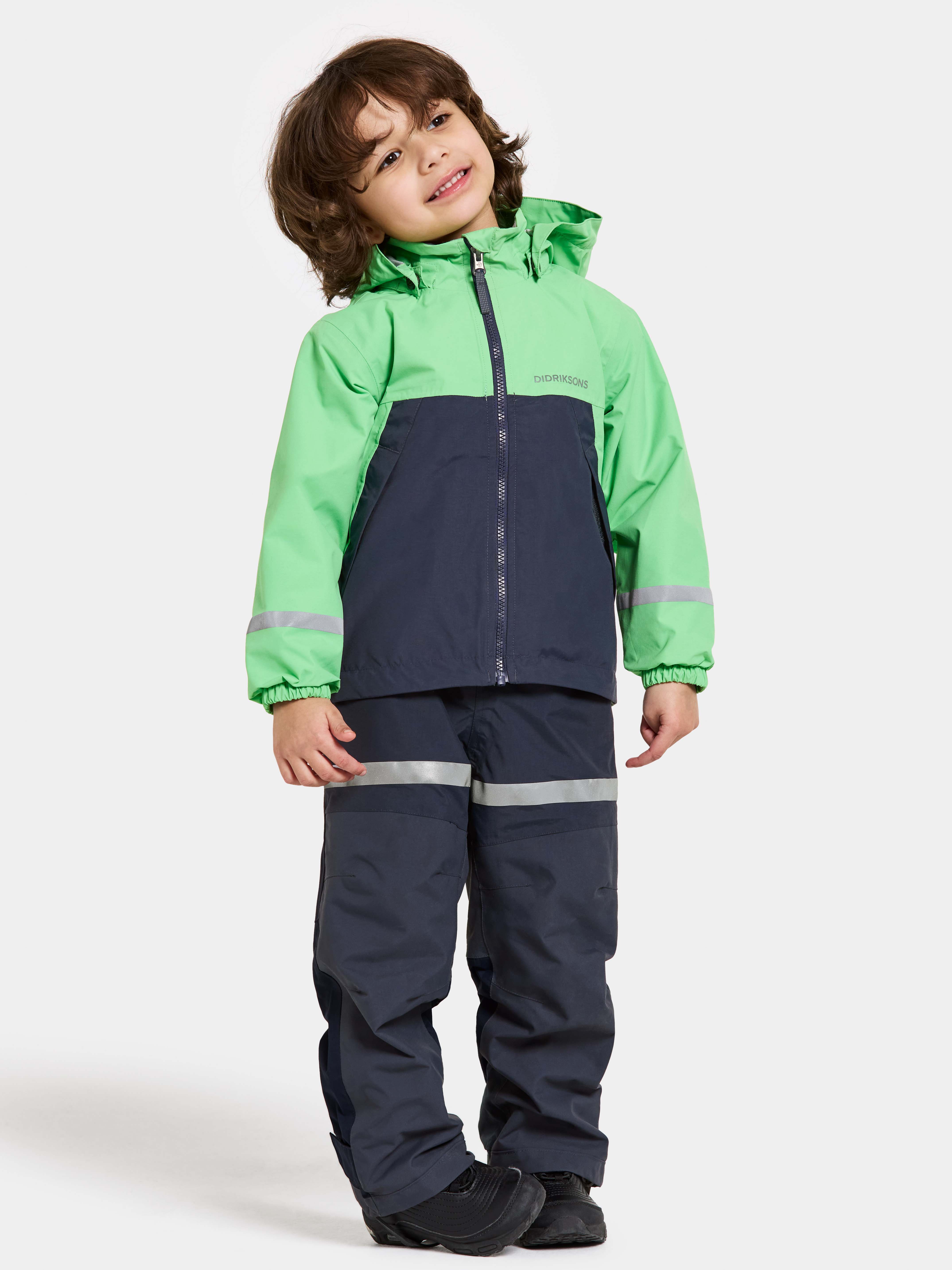 Didriksons Bladet Skaljacka, Dusty Lime, 120