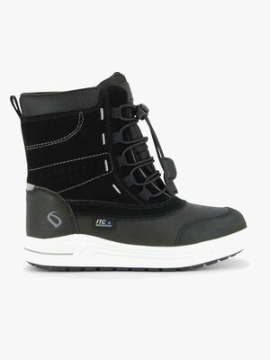 Leaf Jaren Vinterkängor, Svart