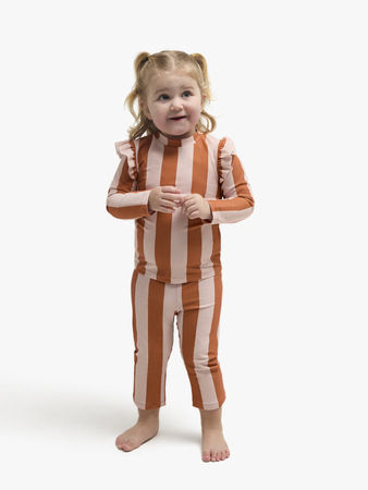 Nordbjörn Cecina UV-Set, Rosa Randig