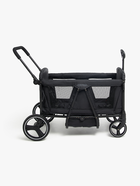 Pinepeak Seat X2 Skrinda, Svart