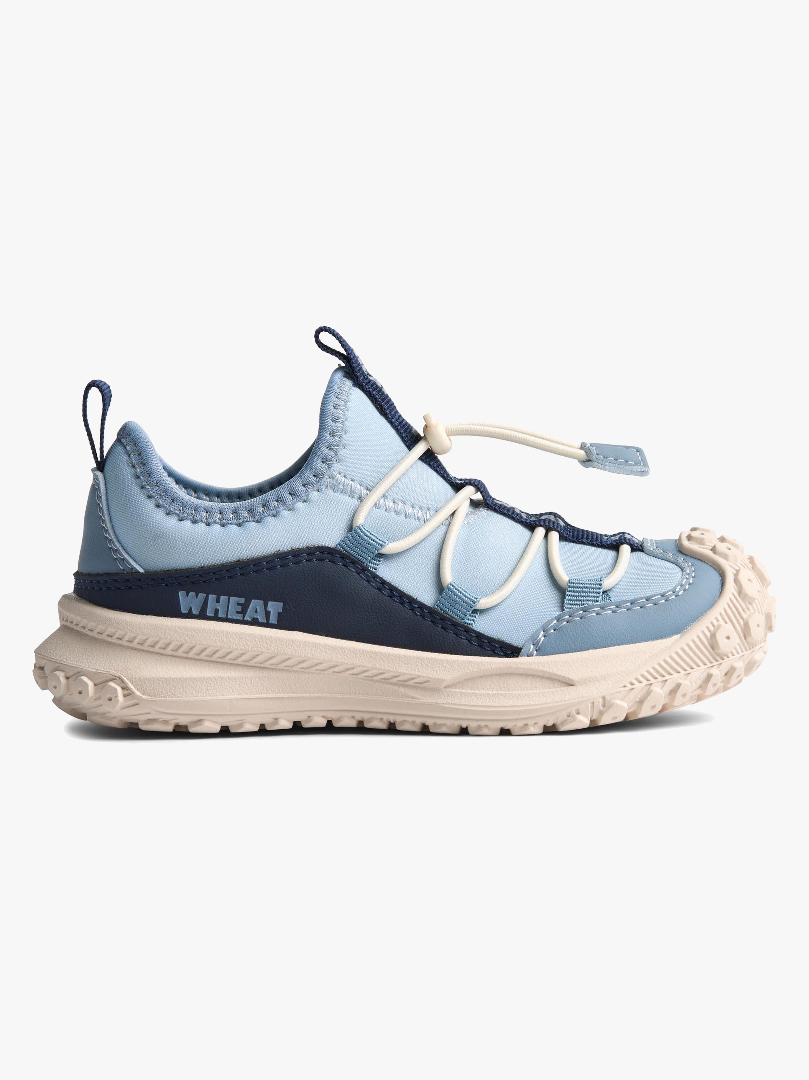 Wheat Billie Sneakers, Summer Sky, 30