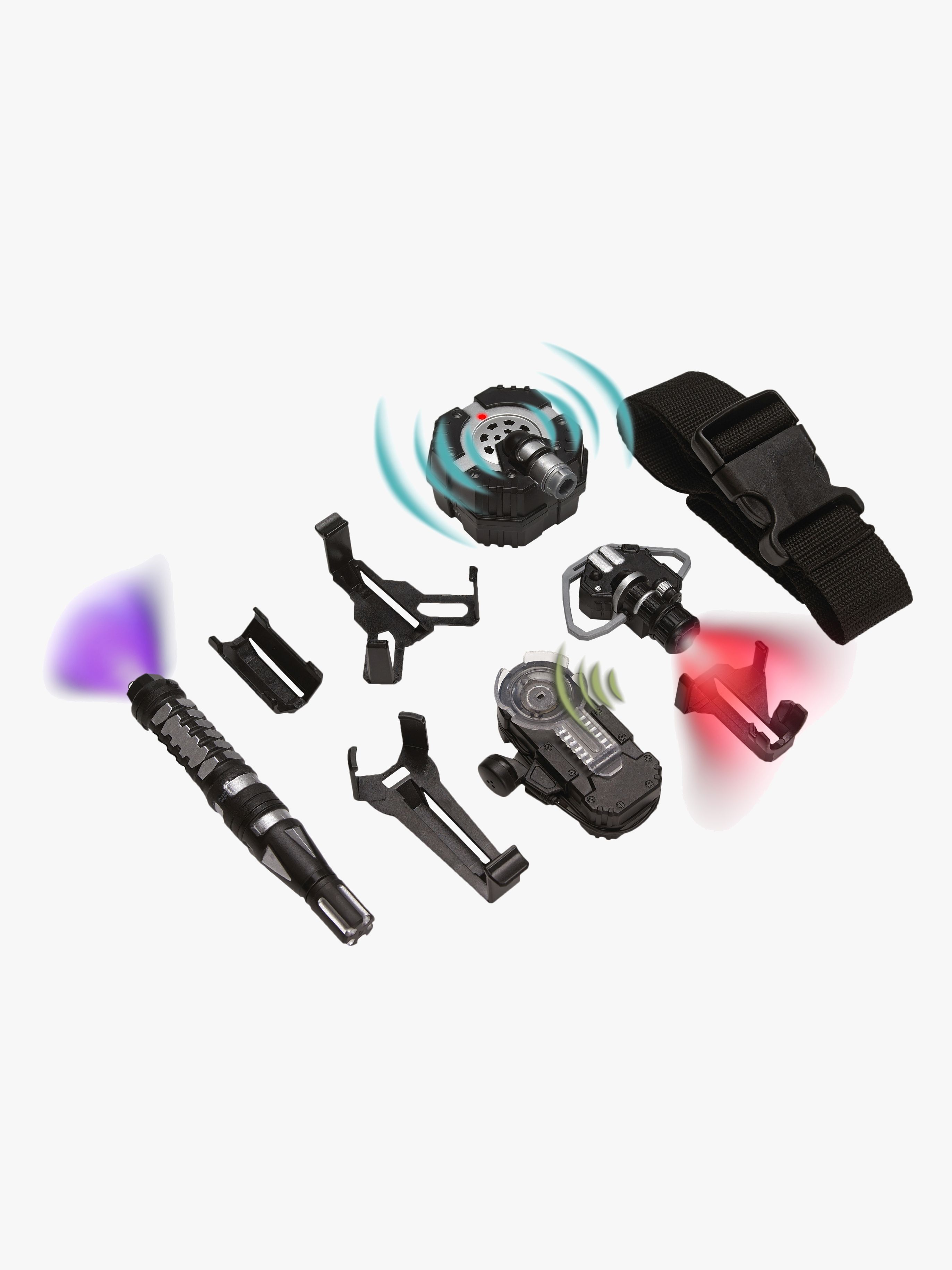 SpyX Micro Gear Spionset