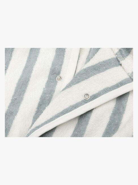 Jollein Badrock, Stripe Sea Green